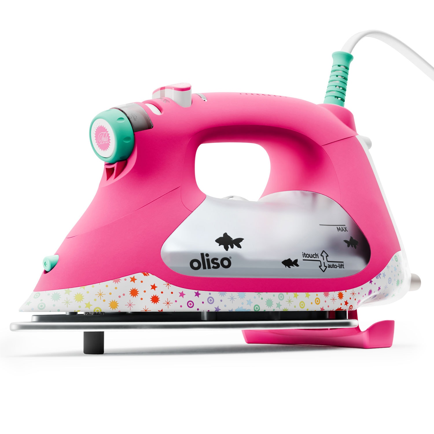 Tula Pink Oliso Iron Pro Plus