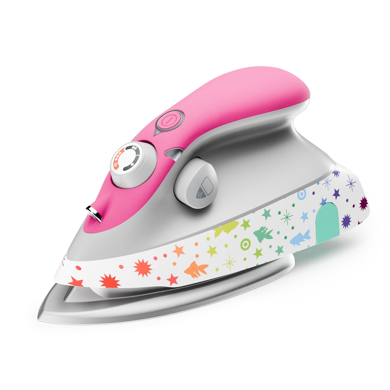 Tula Pink Oliso M3Pro Mini Project Iron