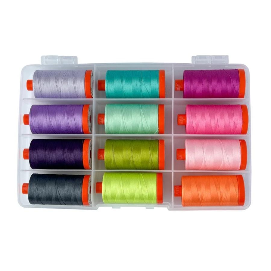 Untamed Aurifil Thread Set | Tula Pink