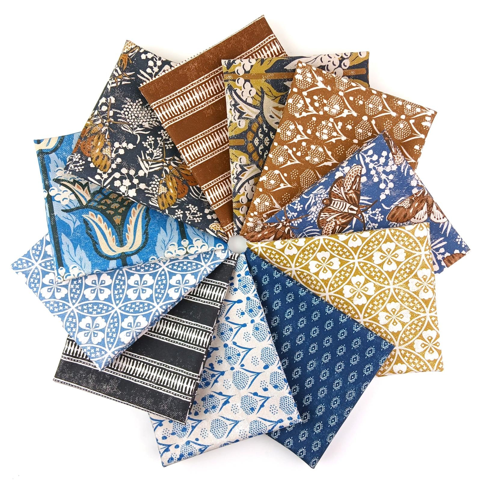 Wabi Fat Quarter Bundle | Holli Zollinger | 11 FQs