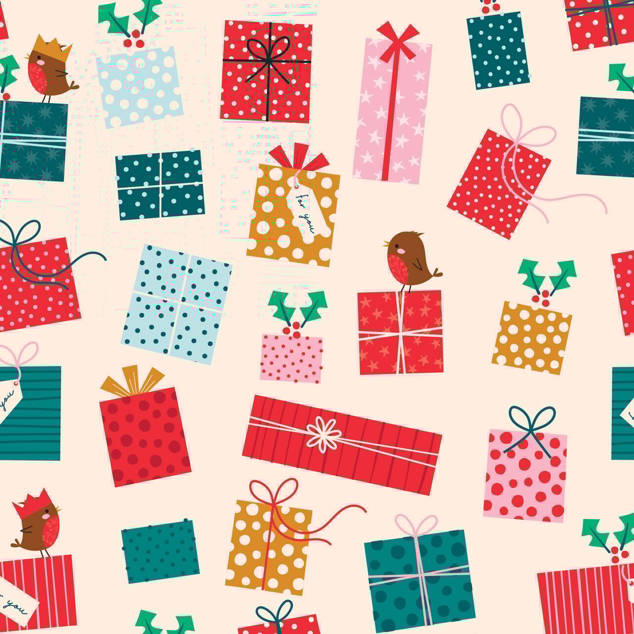 Wonderful Packages Wonderful Packages
