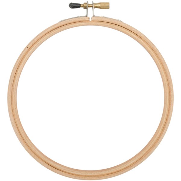 The Large Embroidery Hoop