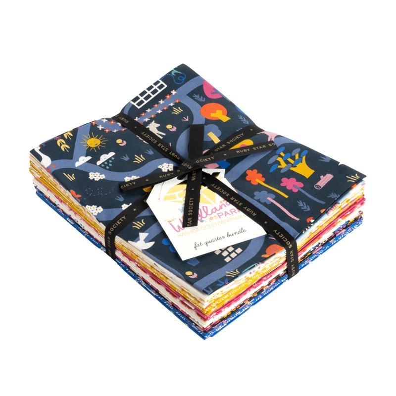 Woodland Park Fat Quarter Bundle | Rashida Coleman-Hale | 26 FQs