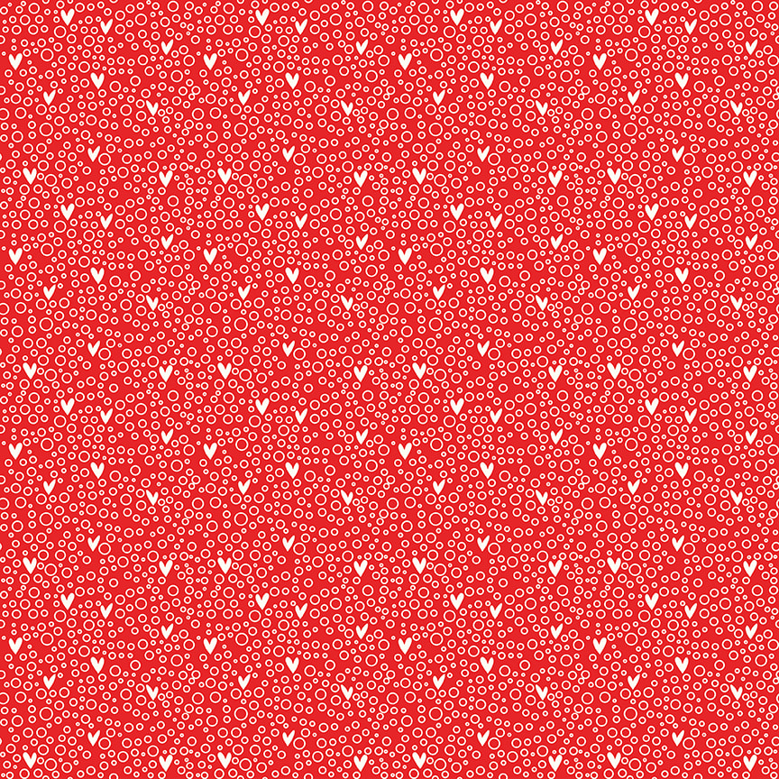 Dots - Red